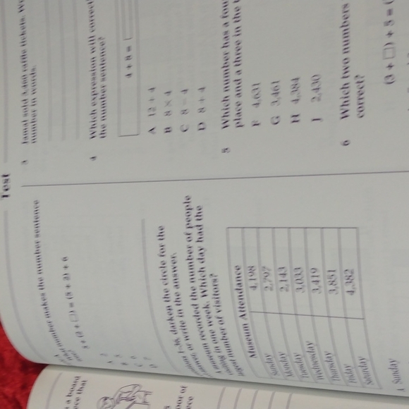 Test Best for Test Prep Level D - Picture 8 of 16